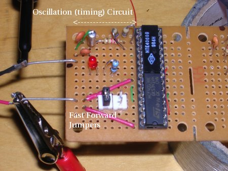 timing circuit 3