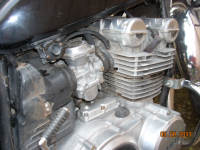 carb and airbox 672